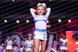 JAM Athletics Dream Girls