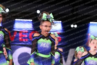 Mystic Cheer Cats Snipers
