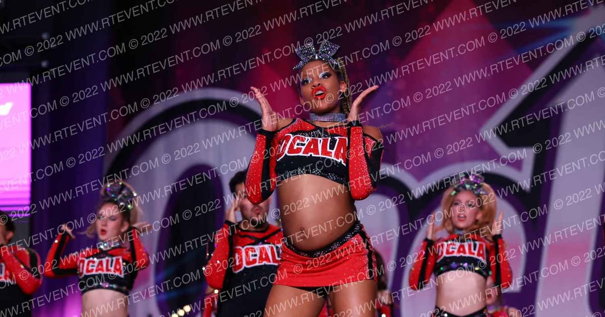 Ocala Athletix ACES · One Up Grand Nationals
