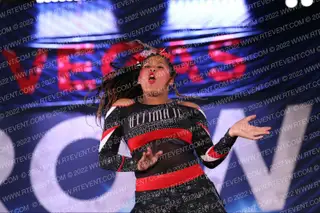Ultimate Elite Cheer and Dance Lady Divaz