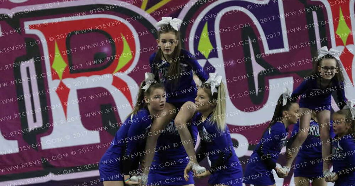 Sutton Tornados Hurricane · Circus Spectacular
