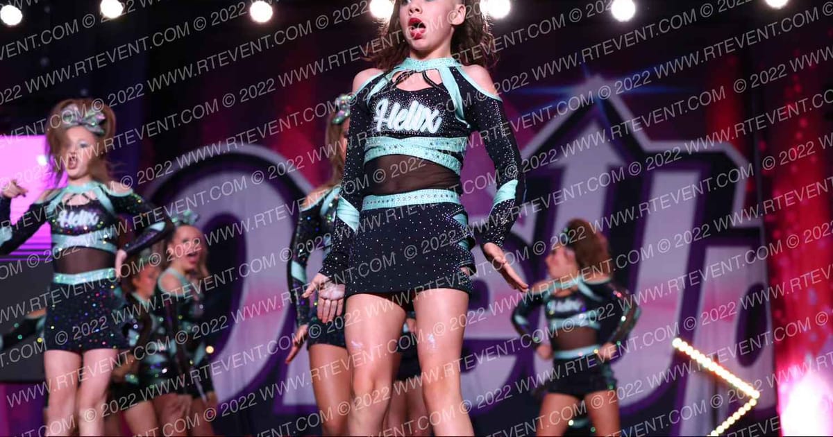 Helix Athletics Divine · One Up Grand Nationals