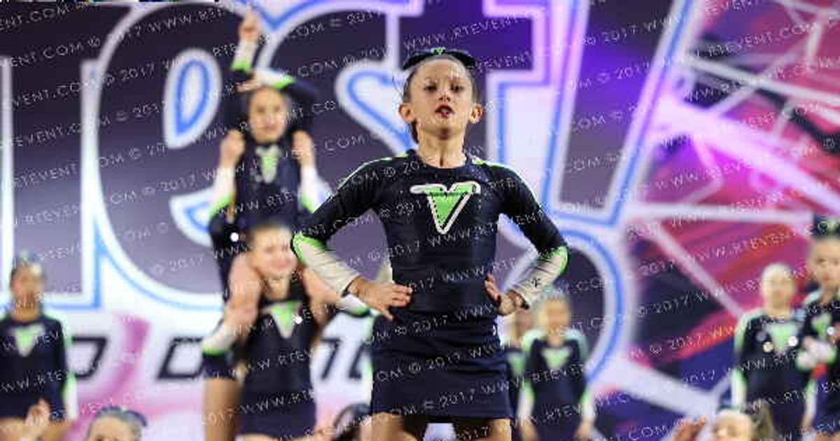 CheerVille Athletics BG Jaws · JAMfest Nashville Classic DIDII CORRECTED