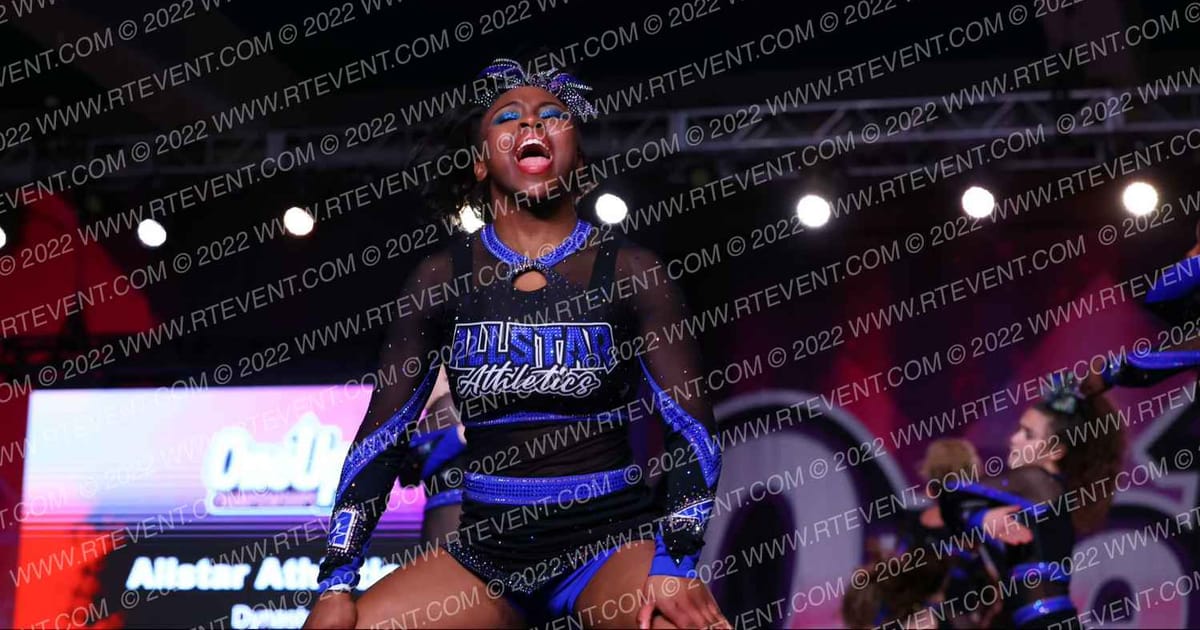Allstar Athletics Dynasty · One Up Grand Nationals
