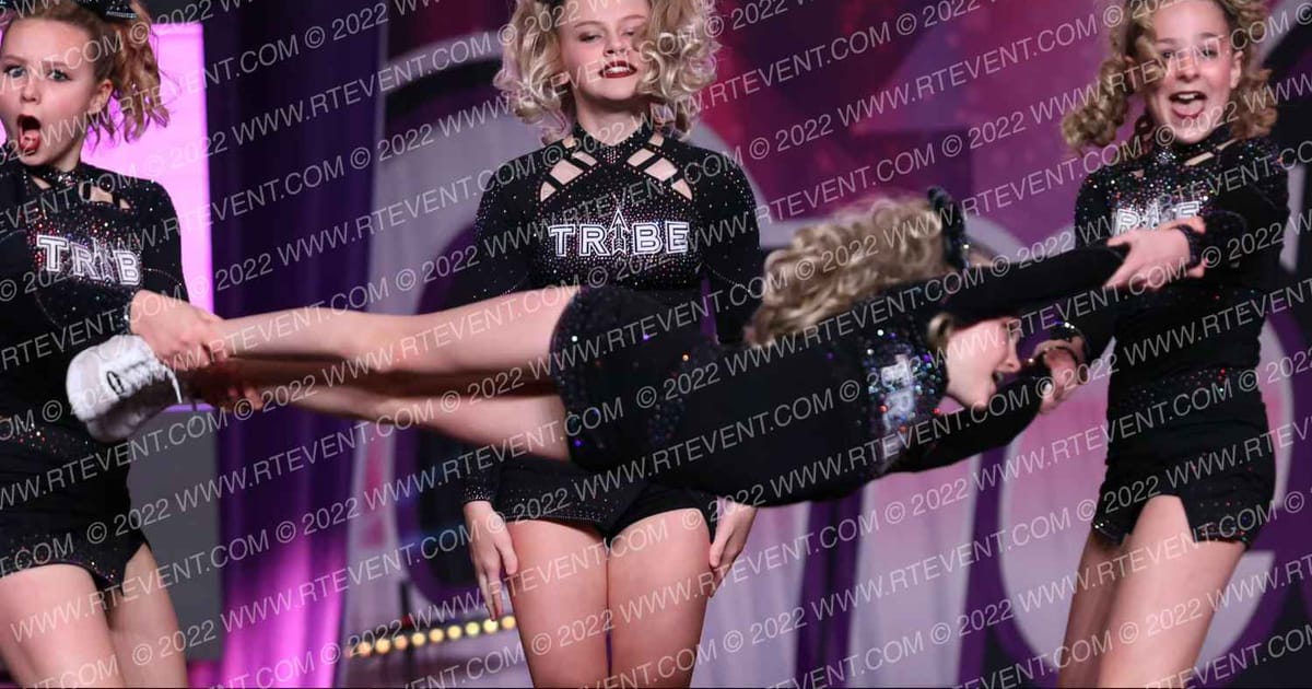 Tribe Athletics D1VAS · One Up Grand Nationals
