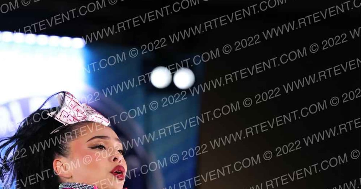 CCA Cheer and Dance Royal Saints · Vegas Crown