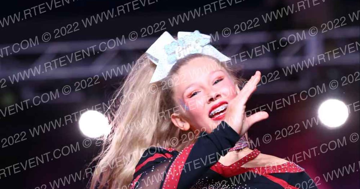 LA Cheerz Allstarz Dream Girlz · One Up Grand Nationals