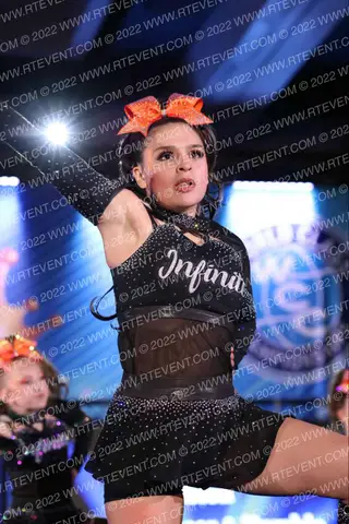 Infinite Cheer & Tumble Gym Albion