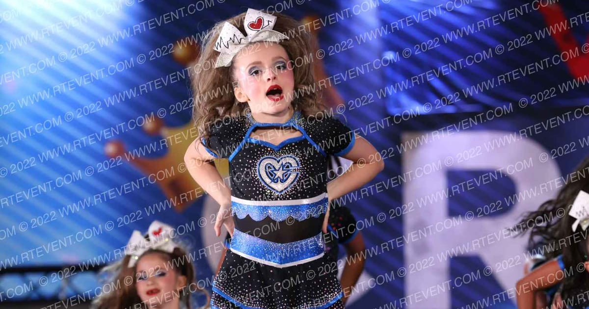 OC Elite Cheer FAST N FURIOUS · Vegas Crown