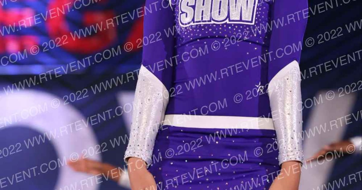San Diego Show Amethyst · Vegas Crown