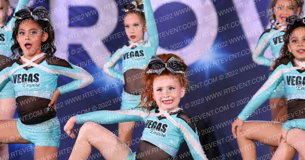 Vegas Empire Athletics Lady Legends · Vegas Crown