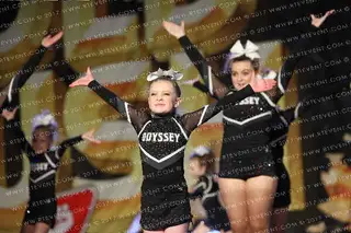 Odyssey Athletics Luna