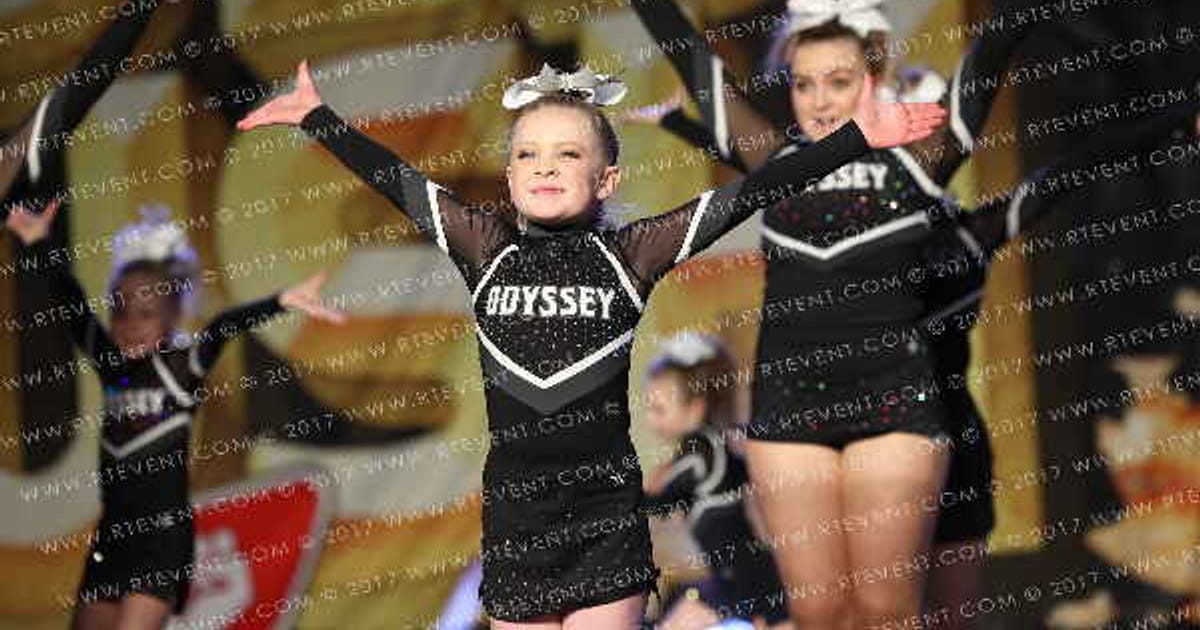 Odyssey Athletics Luna · Gold Rush Vegas