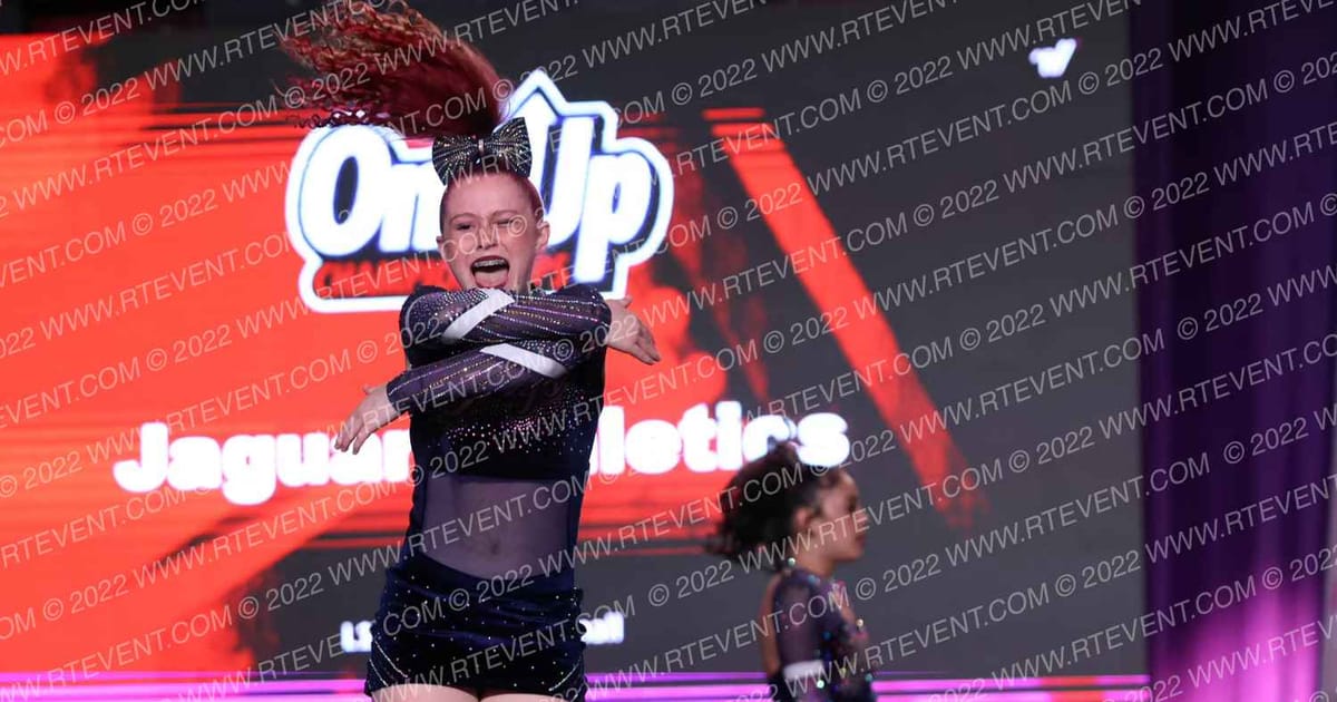 Jaguar Athletics Reign · One Up Grand Nationals