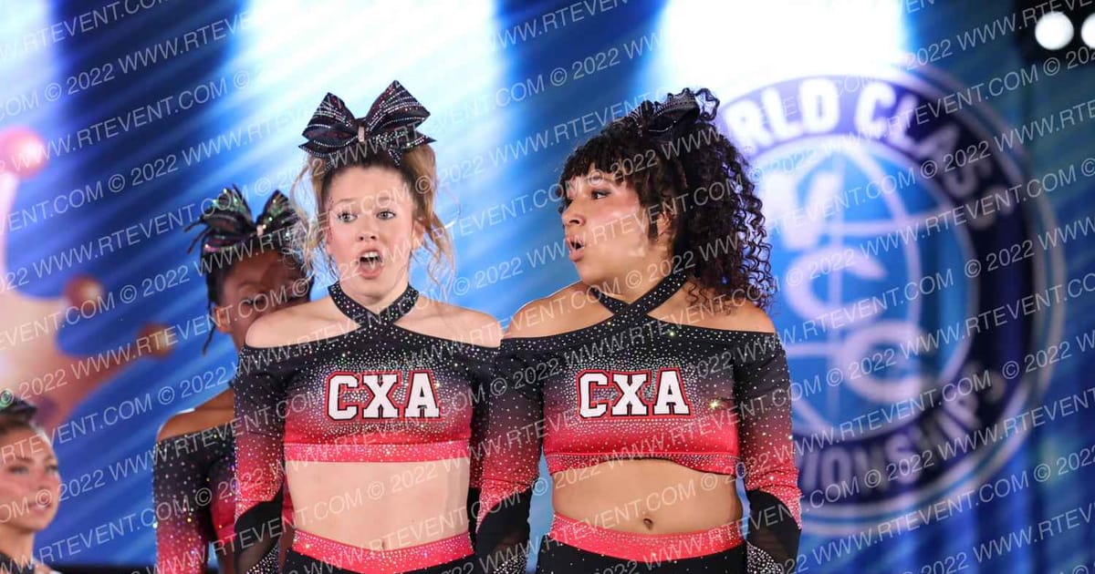 California Xplosion Allstars Blizzard · Vegas Crown
