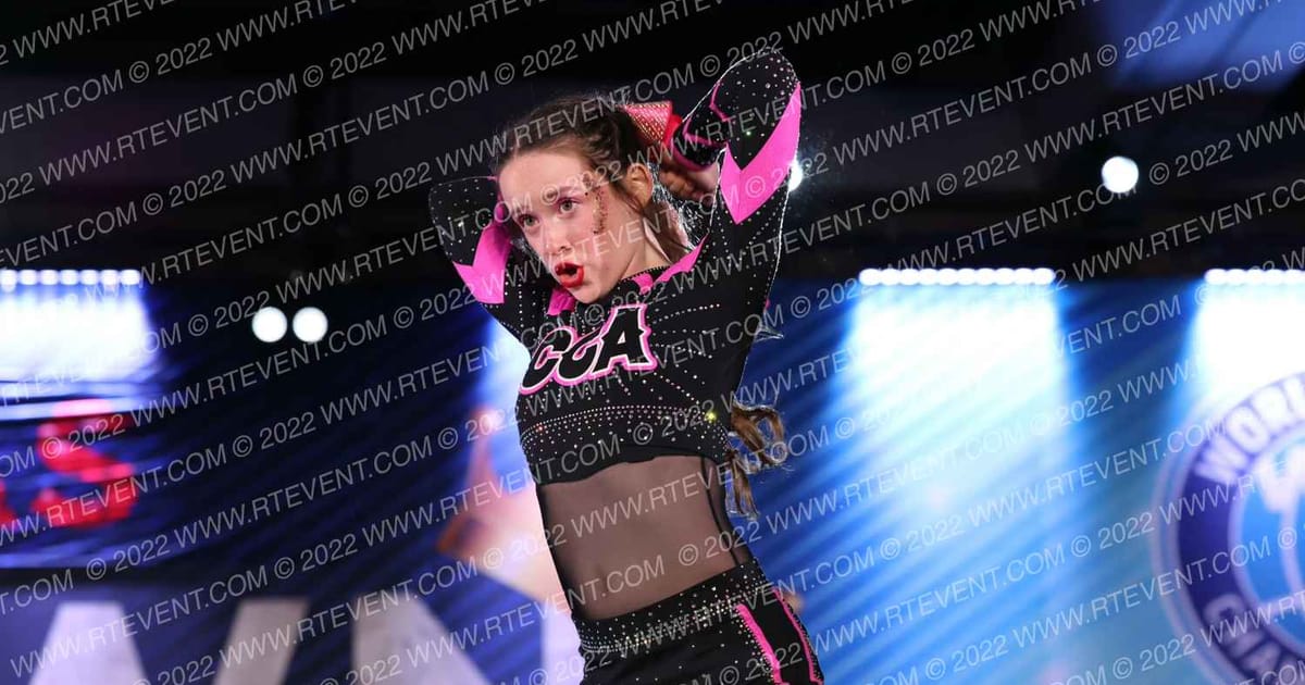 San Diego Show Jr Jade · Vegas Crown