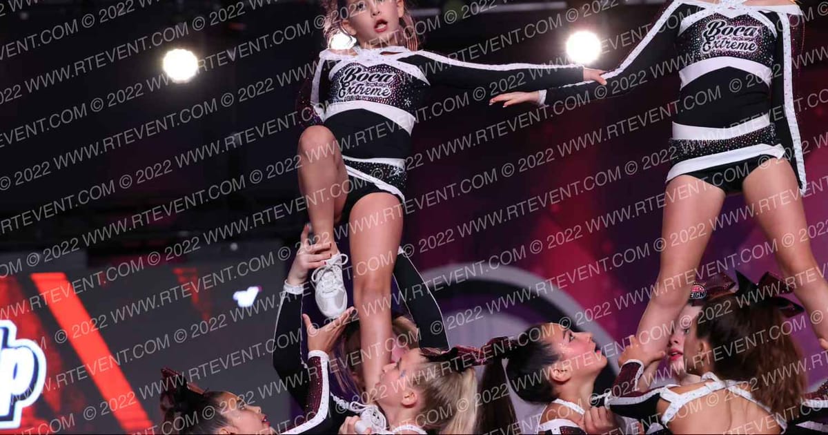 Hagerstown Heat All Stars Emerald Encore · One Up Grand Nationals