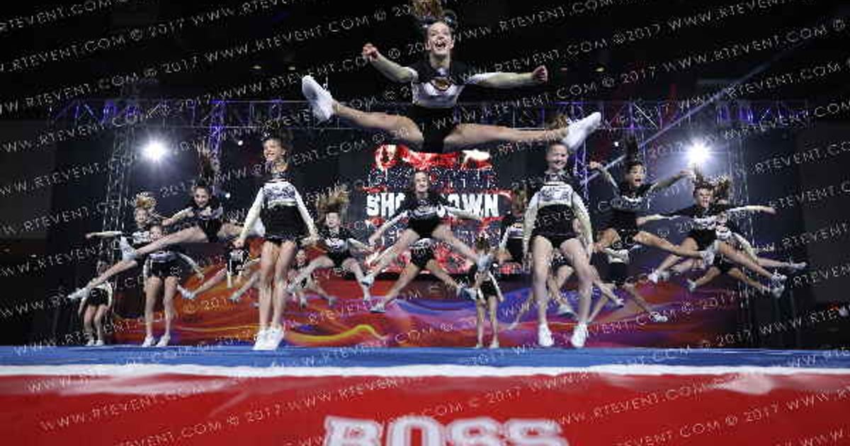 Signature Tumble Youth Twisters · GLCC Grand Nationals