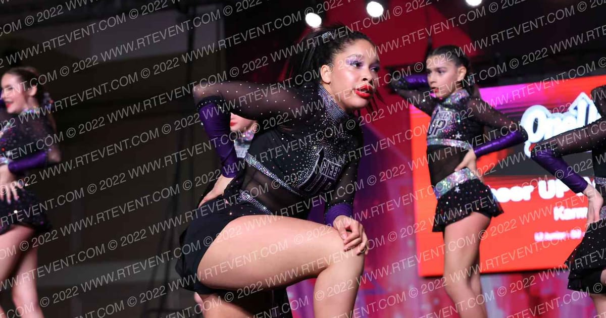 Cheer UP Athletics Karma · One Up Grand Nationals