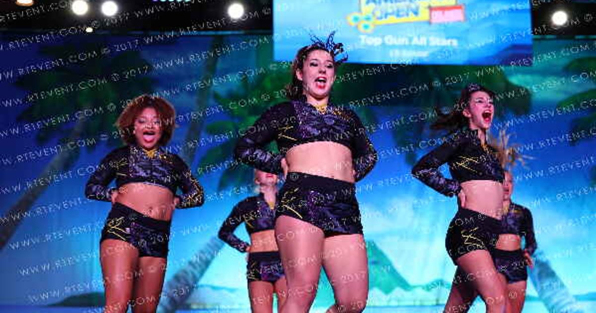 Top Gun All Stars SWAT · The American Open Orlando Nationals DIDII