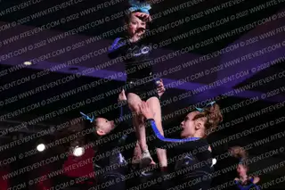 High Country Cheer Mystic Ice