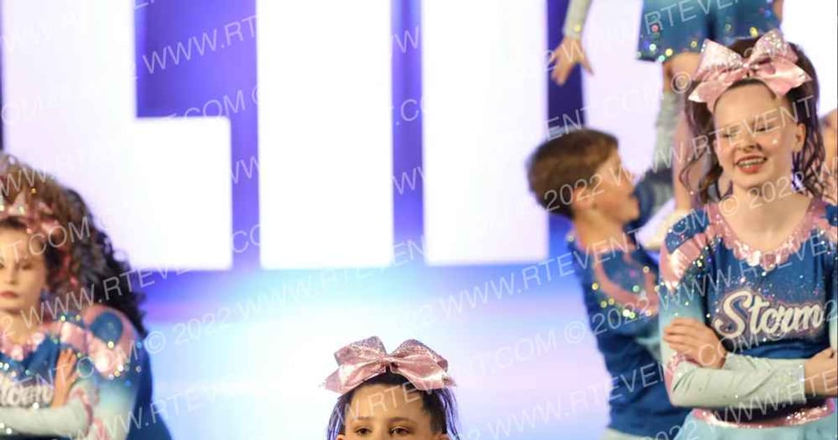 Storm Elite Envy · CHEERSPORT Phoenix DIDII Classic