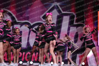 Stealth Elite Cheer Fury