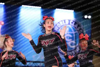 Envy Athletics Crush