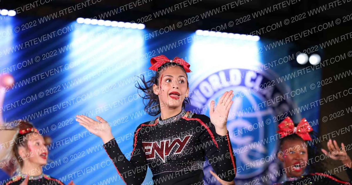 Envy Athletics Crush · Vegas Crown