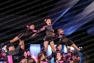 CCA Cheer and Dance J. Choo Crew