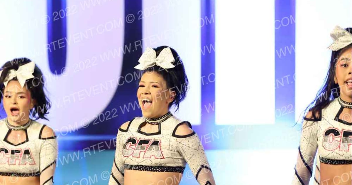 Cheer Force Athletics Fusion · CHEERSPORT Phoenix DIDII Classic