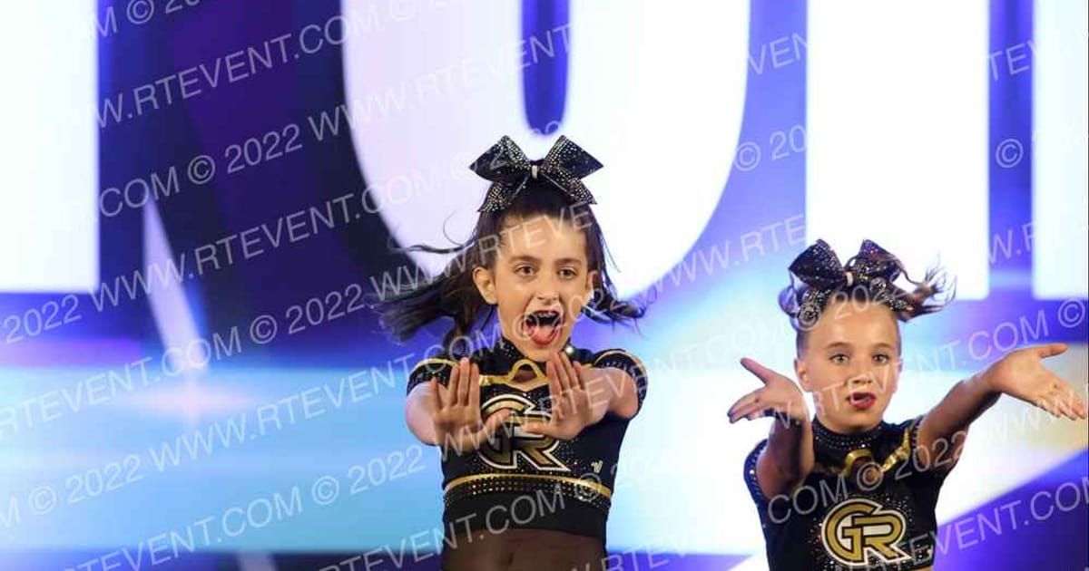 Gold Rush Elite Fame · CHEERSPORT Phoenix DIDII Classic