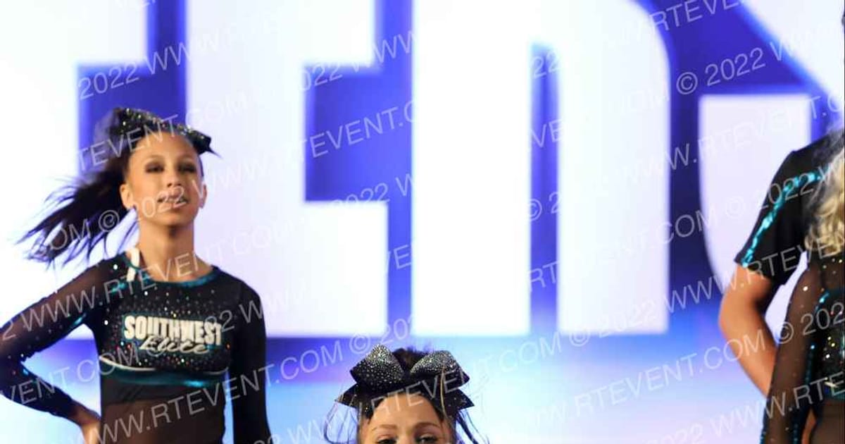 Southwest Elite All-Stars Southwest Slayers · CHEERSPORT Phoenix DIDII Classic