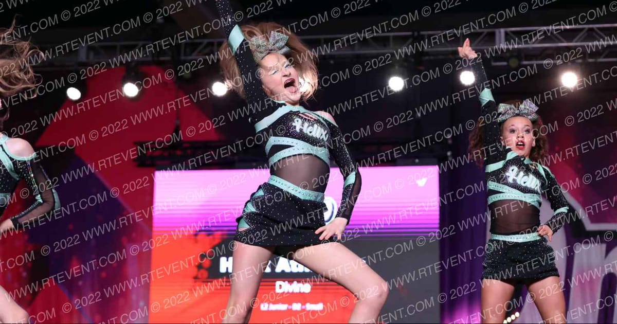 Icon Athletics Inferno · One Up Grand Nationals