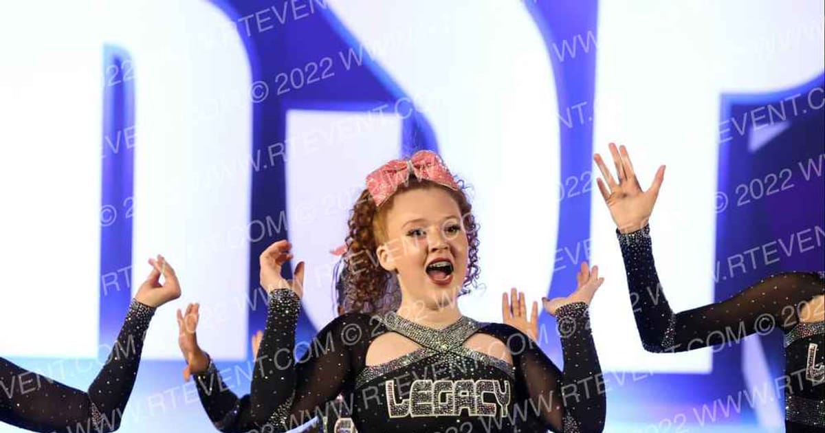 Legacy Premier Cheer Crush · CHEERSPORT Phoenix DIDII Classic