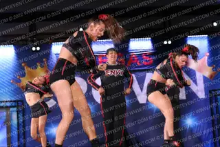 Envy Athletics Fortune