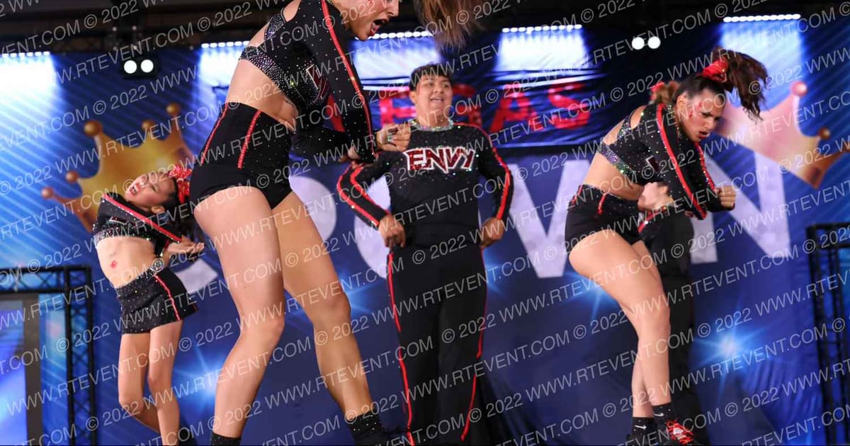 Envy Athletics Fortune · Vegas Crown