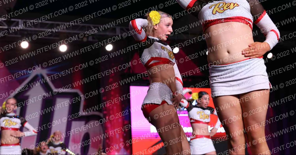 Revolution Athletics Mavericks · One Up Grand Nationals