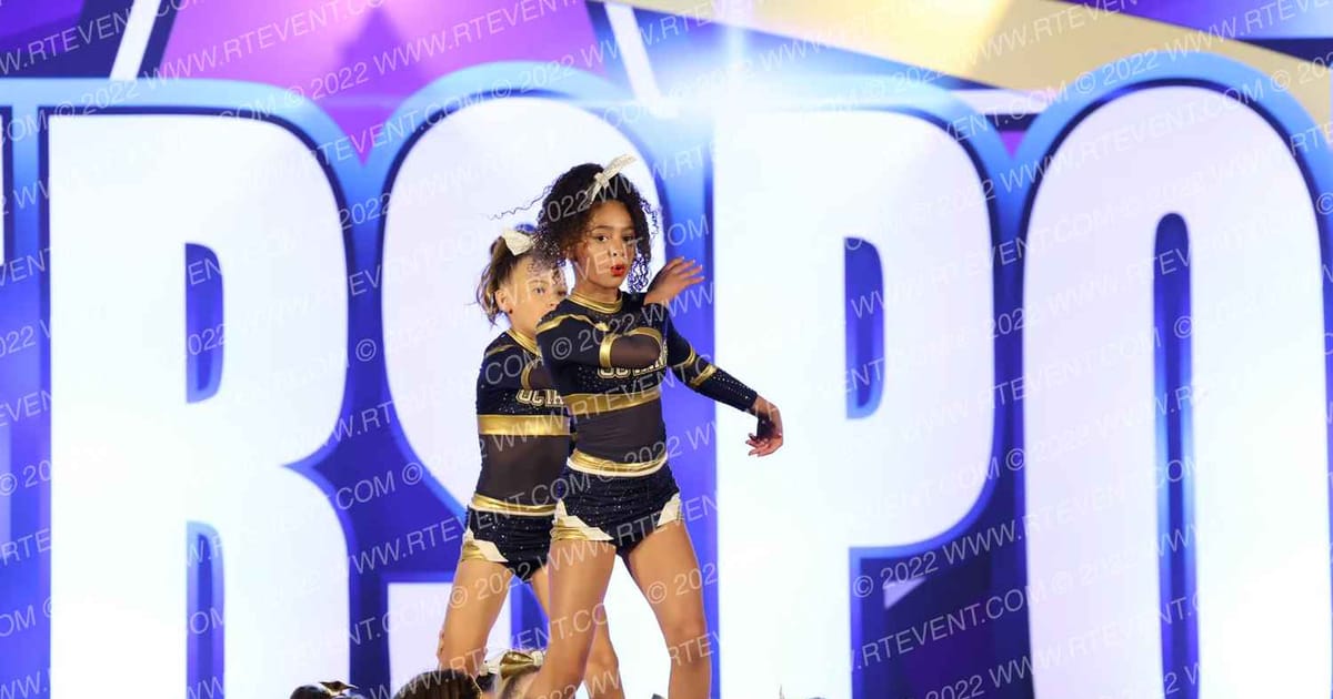 Octane Cheer Surge · CHEERSPORT Phoenix DIDII Classic