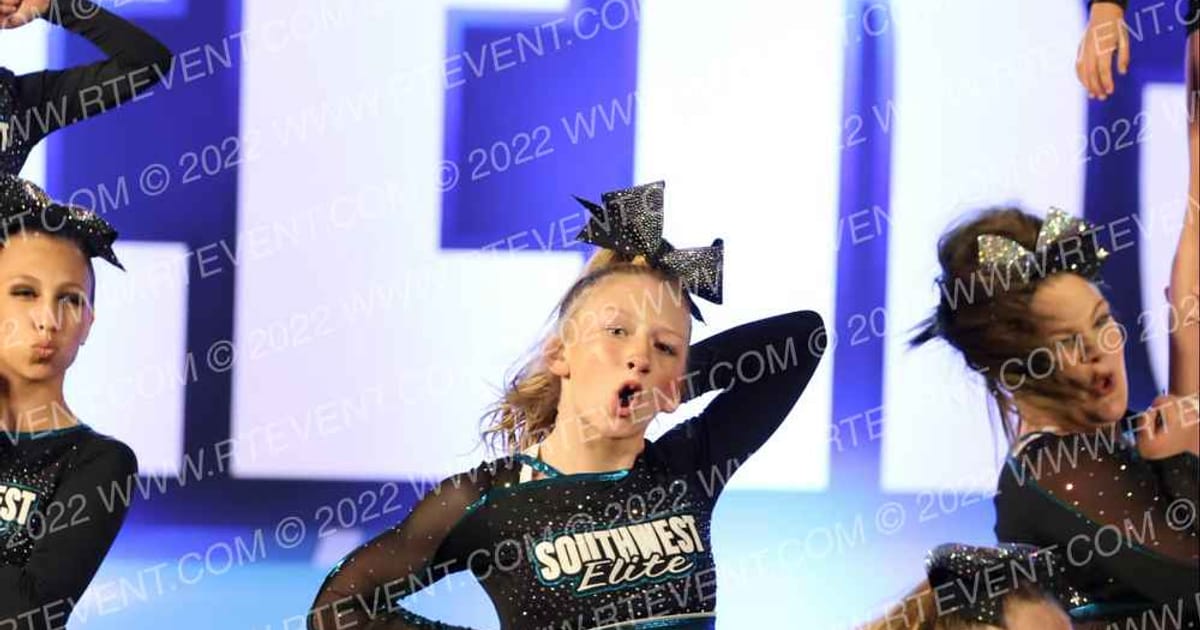 Southwest Elite All-Stars Southwest Storm · CHEERSPORT Phoenix DIDII Classic