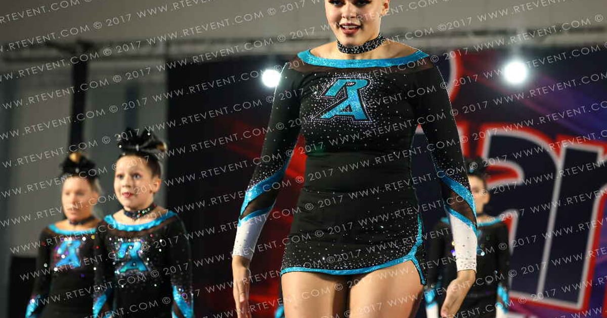 Revolution Athletics Allstars SHADOW · JAMfest Atlanta Classic DIDII