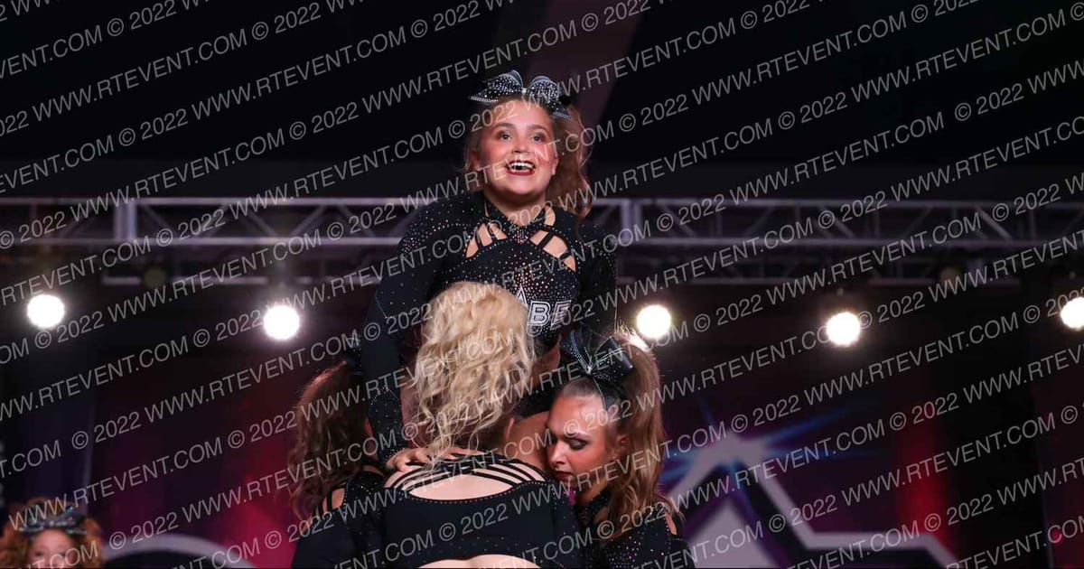 Tribe Athletics S2 GANG · One Up Grand Nationals