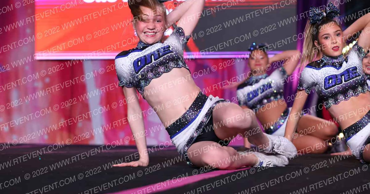 One Elite All Stars ROYALTY · One Up Grand Nationals