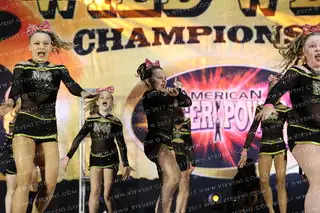 Nor Cal Elite All Stars - Sacramento Cupid