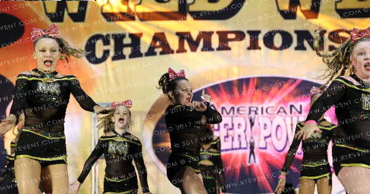 Nor Cal Elite All Stars - Sacramento Cupid · Nor Cal Showdown