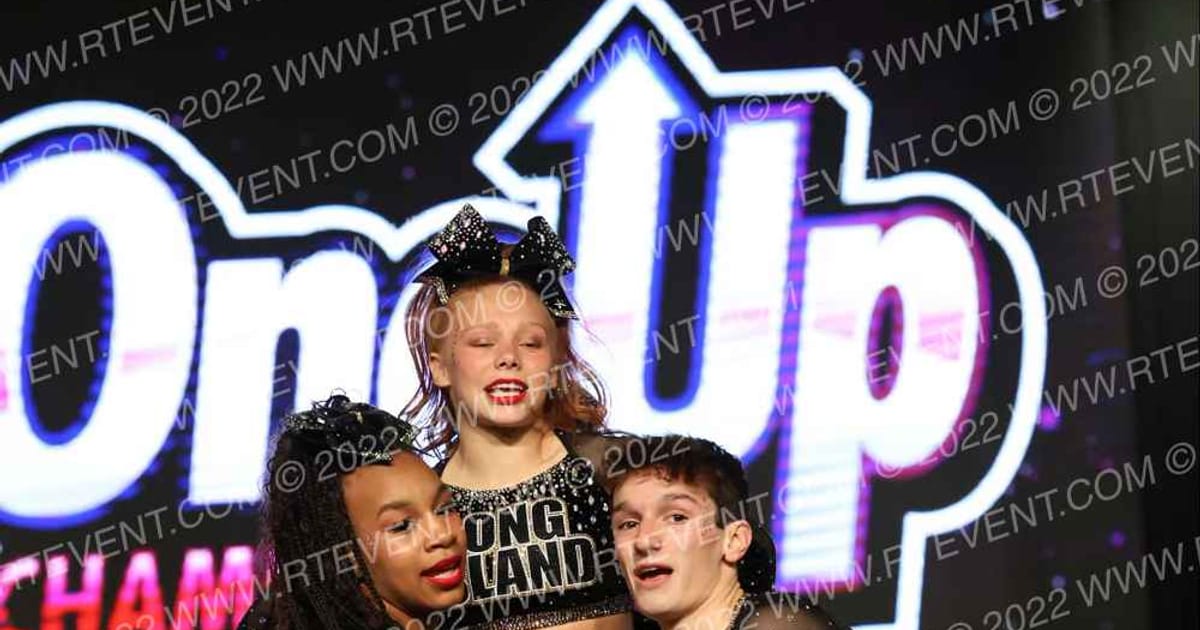 Long Island Cheer Diamonds · One Up Grand Nationals