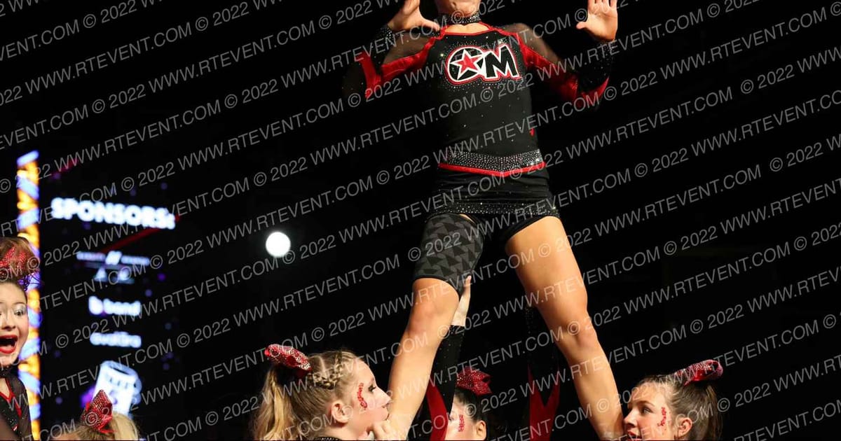 Off Main All Stars Intensity · One Up Grand Nationals