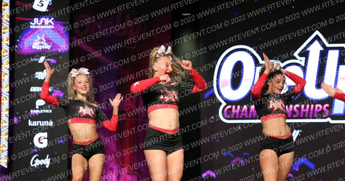 All Star One Big Bang · One Up Grand Nationals