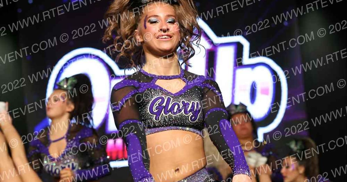 Maine Stars Glory · One Up Grand Nationals