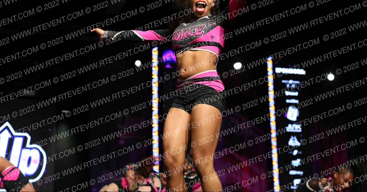 Full Force All Stars Drastic Force · One Up Grand Nationals